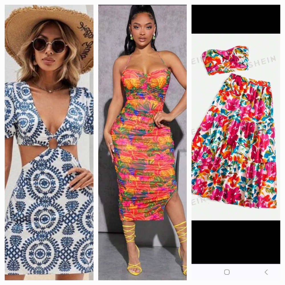 3 Vacay Outfits